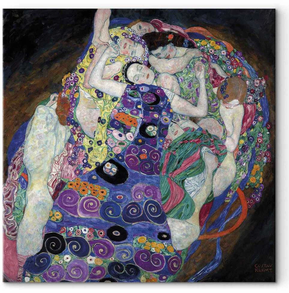 Artgeist Paveikslas - Gustav Klimt – Virgin