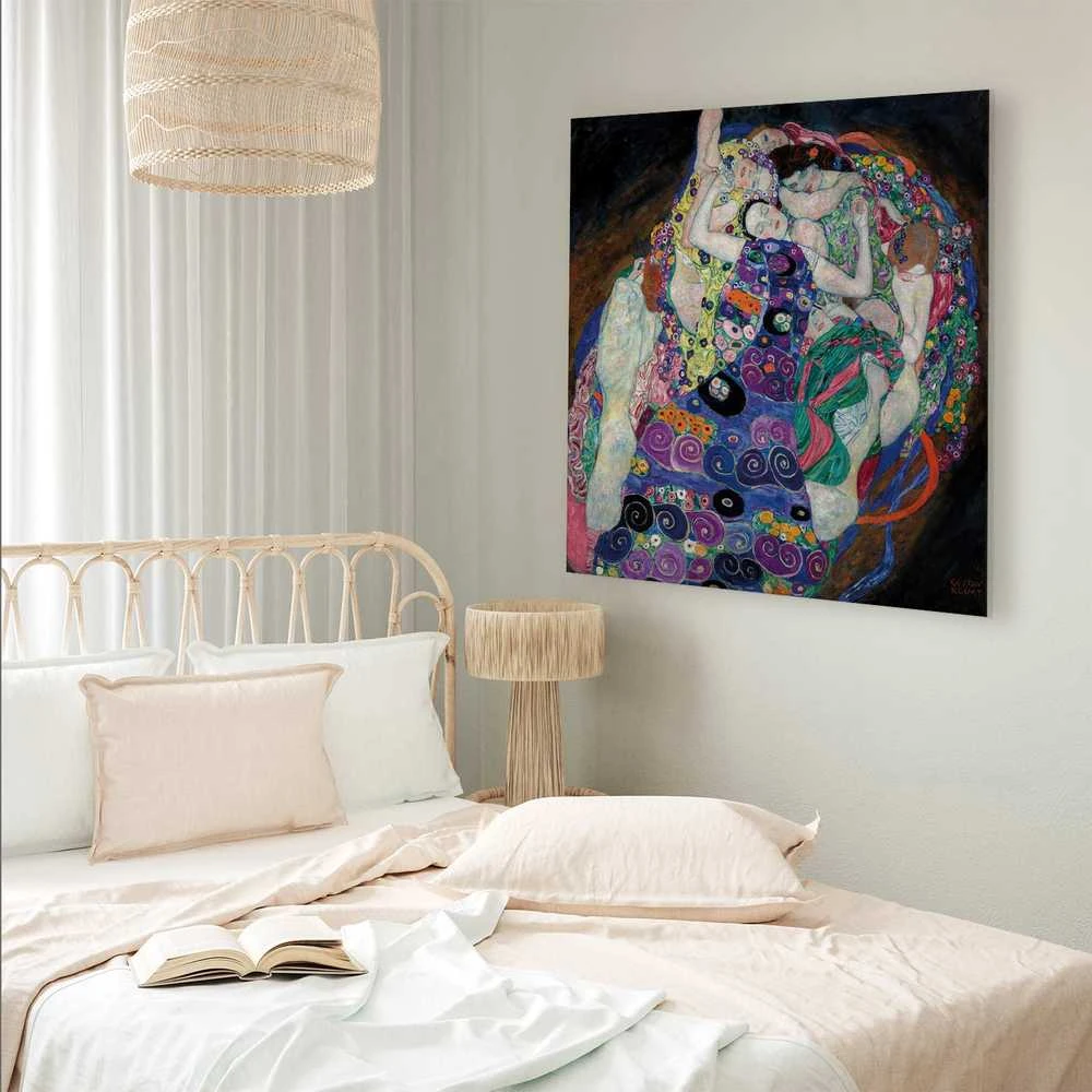 Artgeist Paveikslas - Gustav Klimt – Virgin