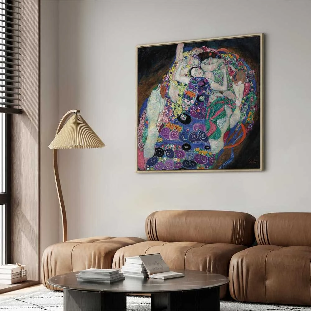 Artgeist Paveikslas - Gustav Klimt – Virgin