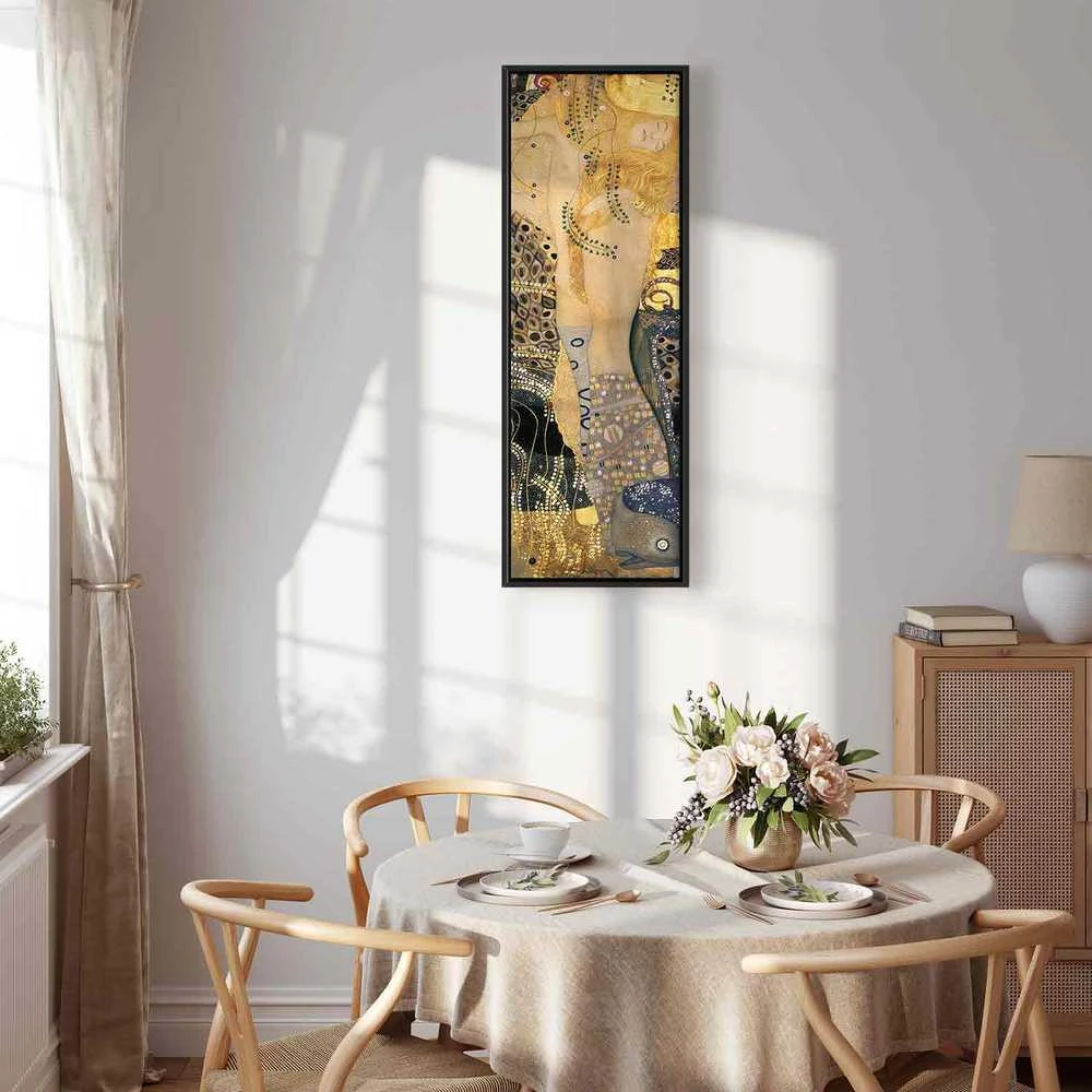 Artgeist Paveikslas - Gustav Klimt – Water Serpents