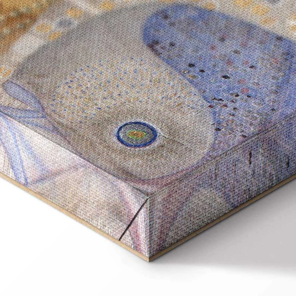 Artgeist Paveikslas - Gustav Klimt – Water Serpents