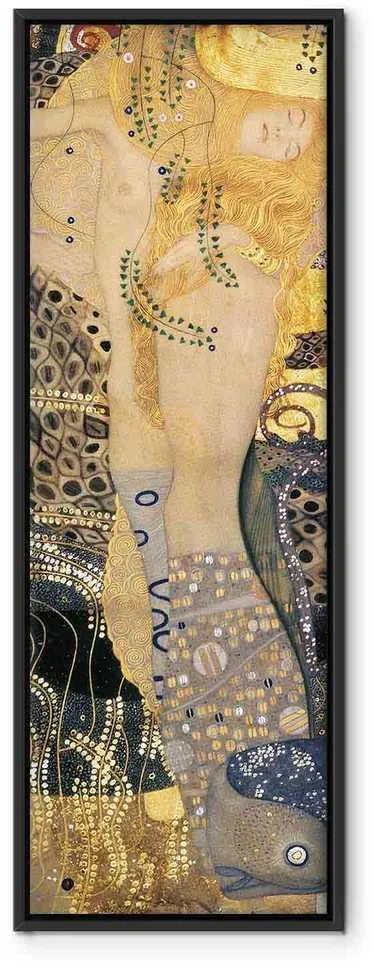 Artgeist Paveikslas - Gustav Klimt – Water Serpents