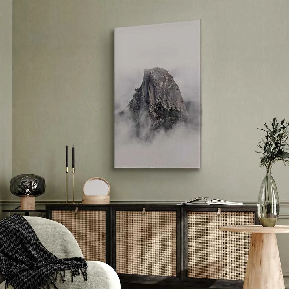 Artgeist Paveikslas - Half Dome (1 Part) Vertical