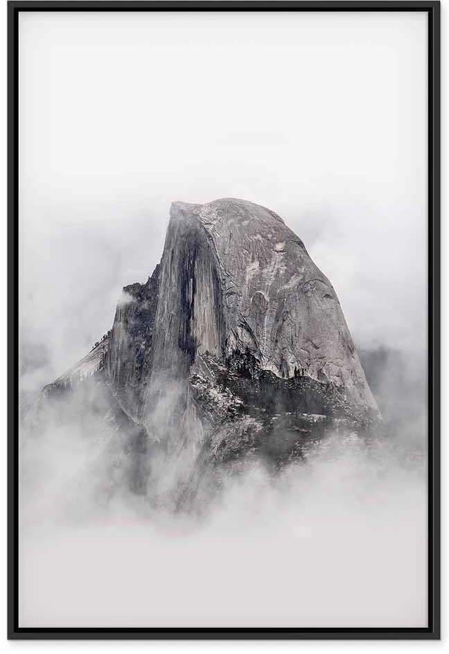 Artgeist Paveikslas - Half Dome (1 Part) Vertical