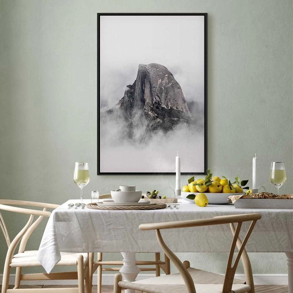 Artgeist Paveikslas - Half Dome (1 Part) Vertical