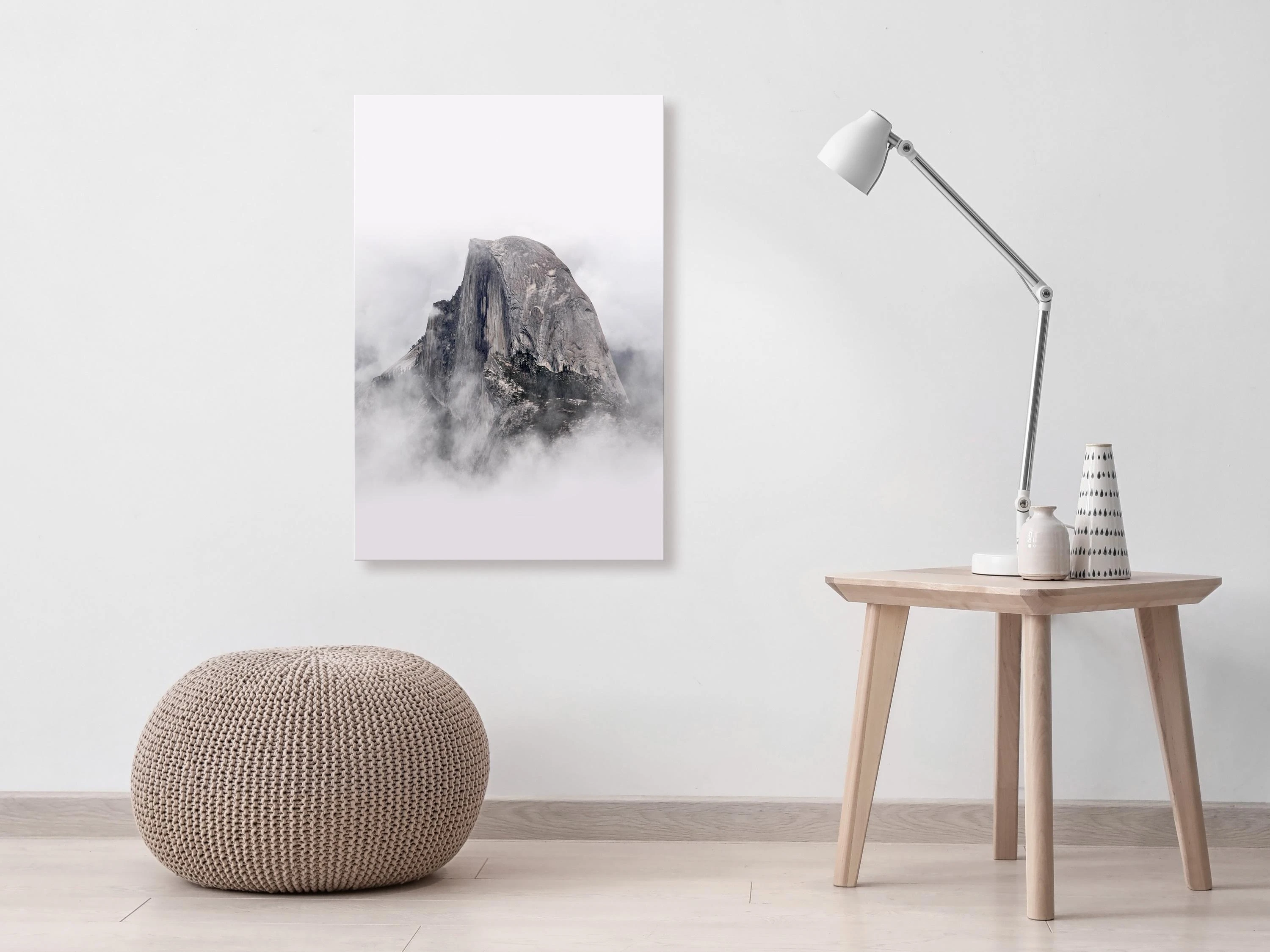 Artgeist Paveikslas - Half Dome (1 Part) Vertical