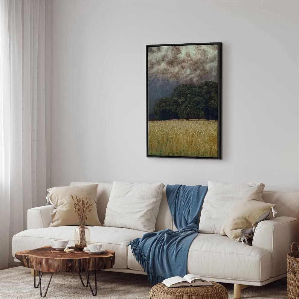 Artgeist Paveikslas - Hans Thoma – Calm Before the Storm