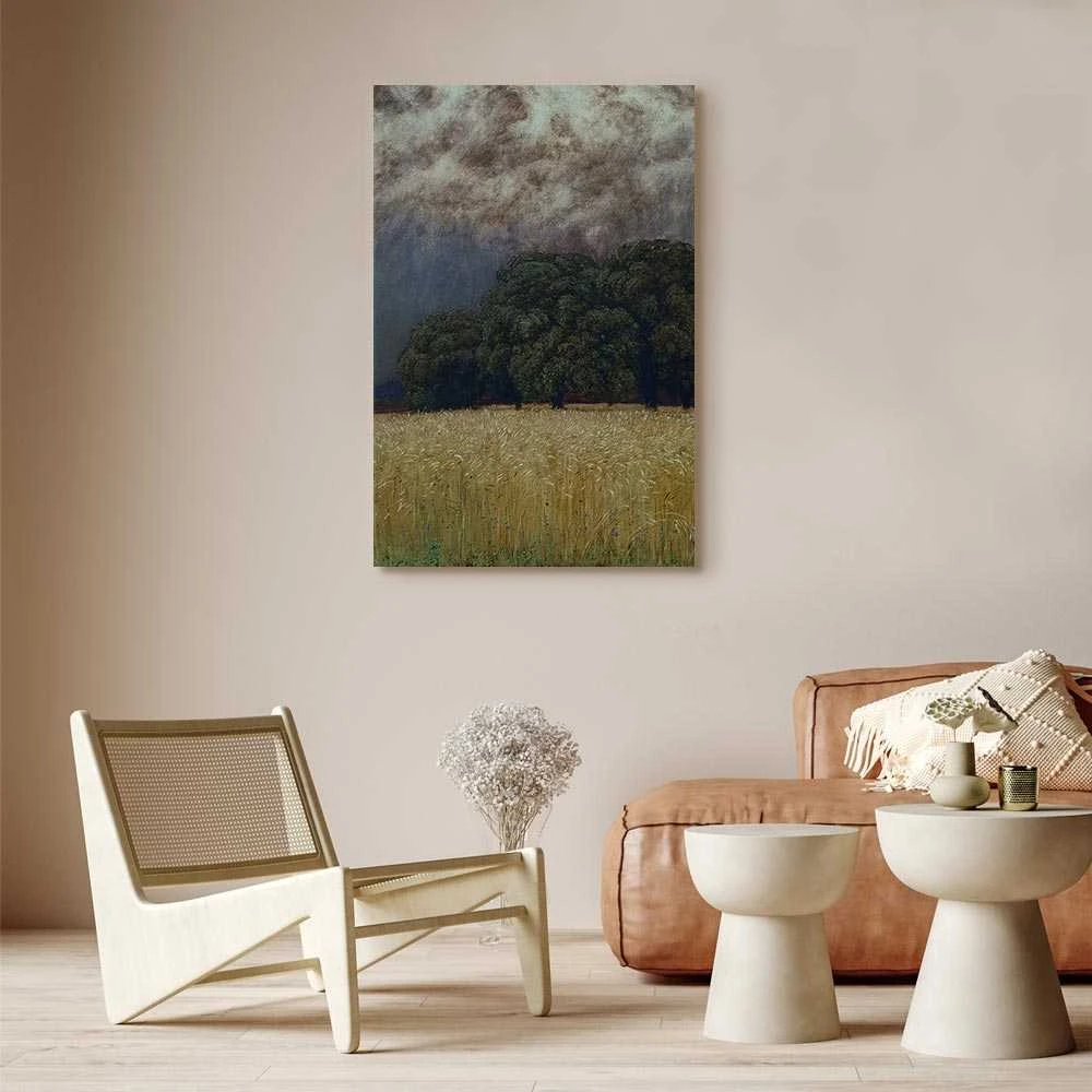 Artgeist Paveikslas - Hans Thoma – Calm Before the Storm