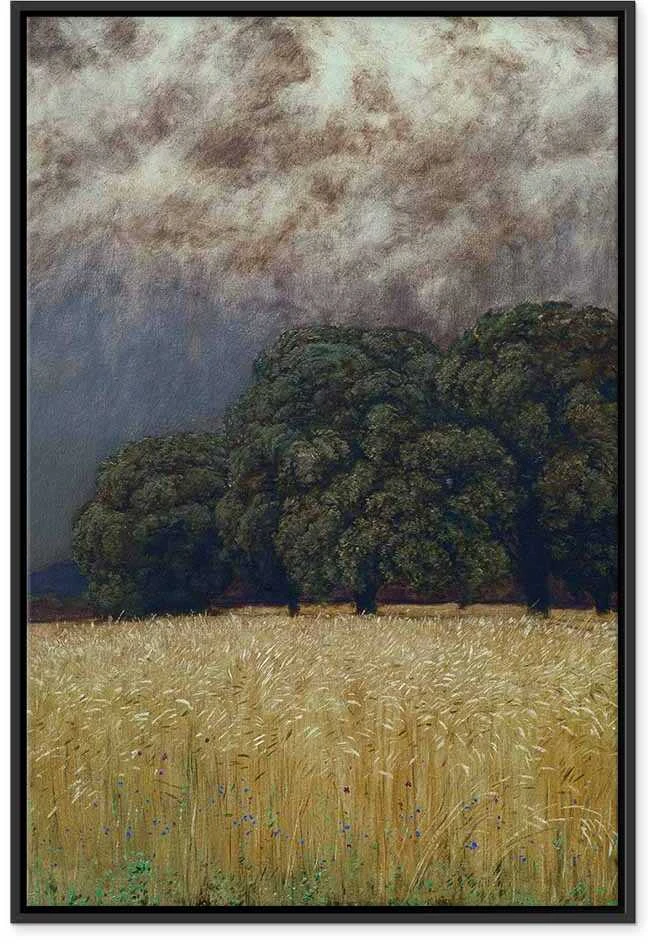 Artgeist Paveikslas - Hans Thoma – Calm Before the Storm