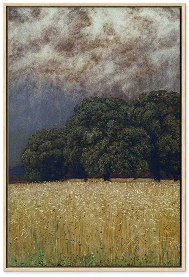 Artgeist Paveikslas - Hans Thoma – Calm Before the Storm