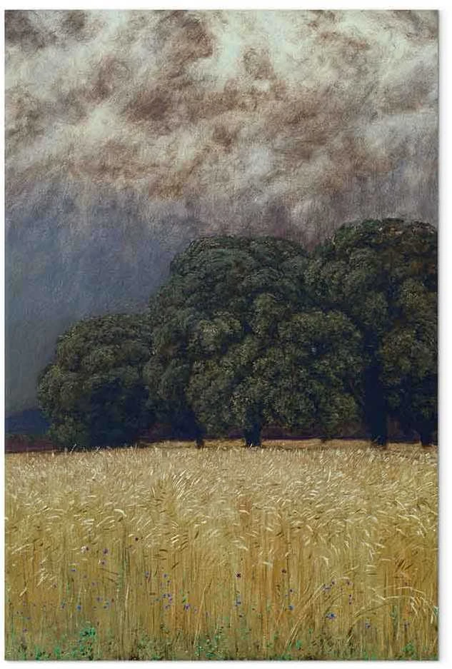 Artgeist Paveikslas - Hans Thoma – Calm Before the Storm