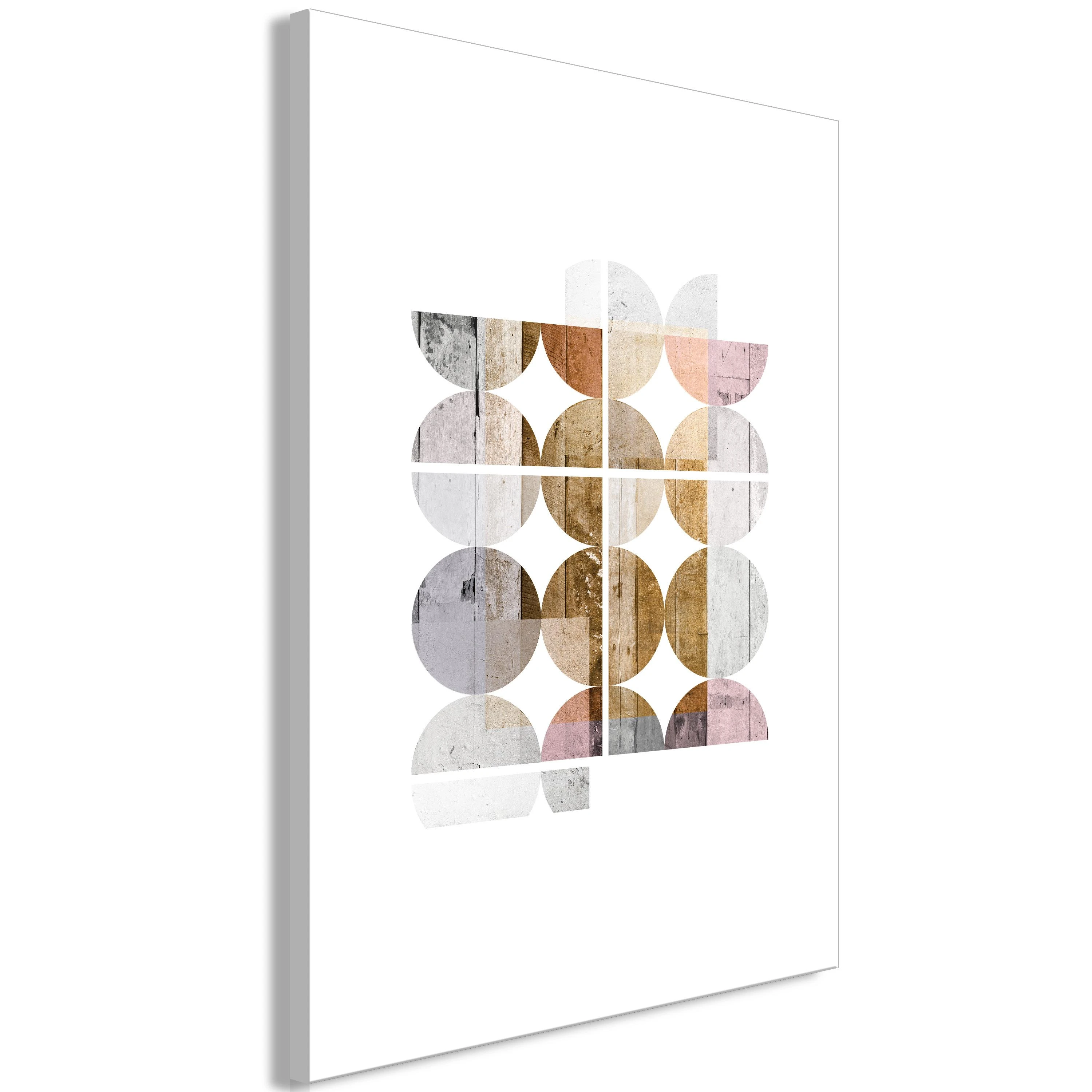 Artgeist Paveikslas - Harmonious Shape (1 Part) Vertical