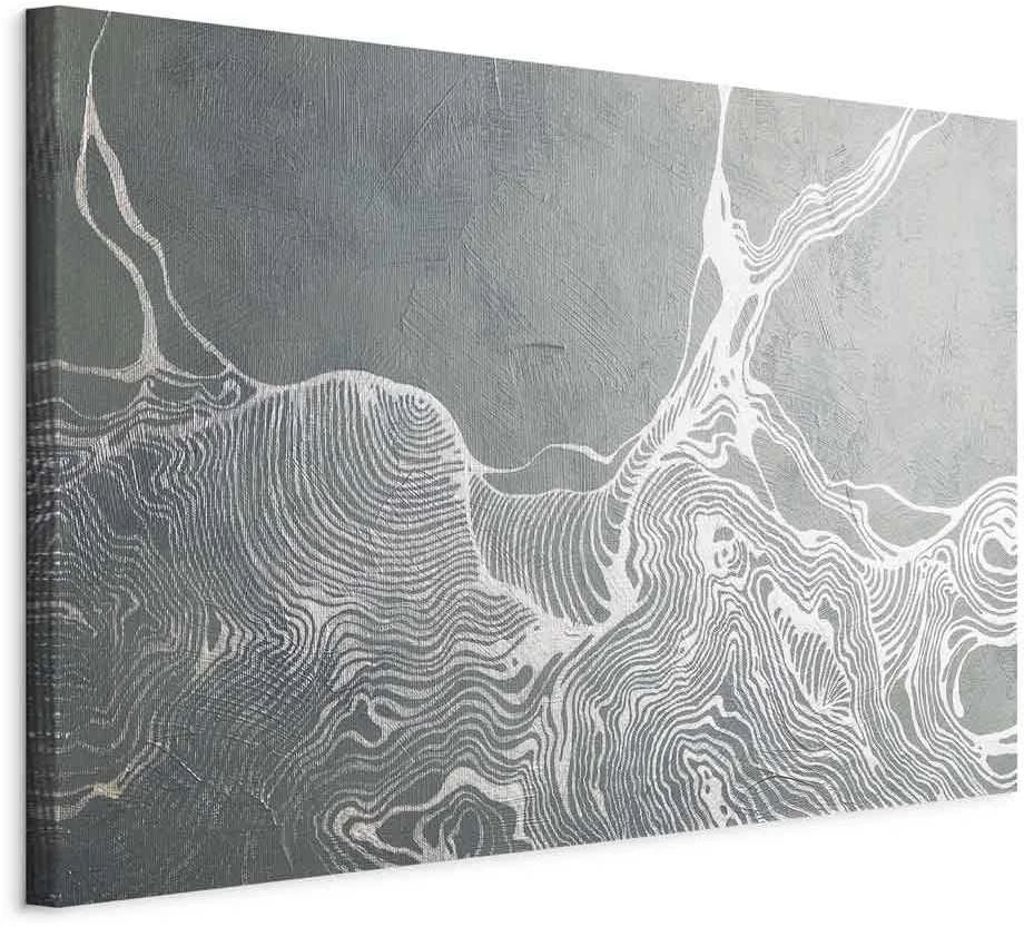 Artgeist Paveikslas - Harmony of Lines (1 Part) Wide