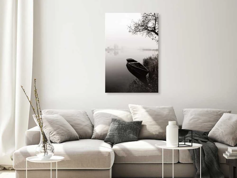 Artgeist Paveikslas - Haven Under Tree (1 Part) Vertical