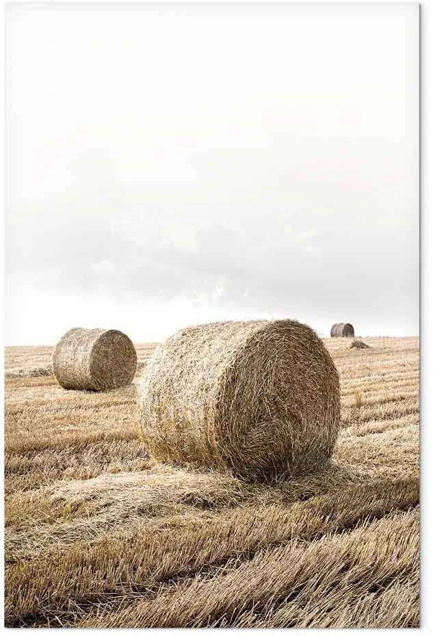 Artgeist Paveikslas - Hay (1 Part) Vertical
