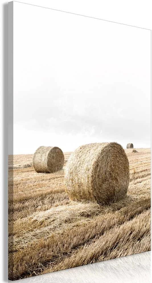 Artgeist Paveikslas - Hay (1 Part) Vertical