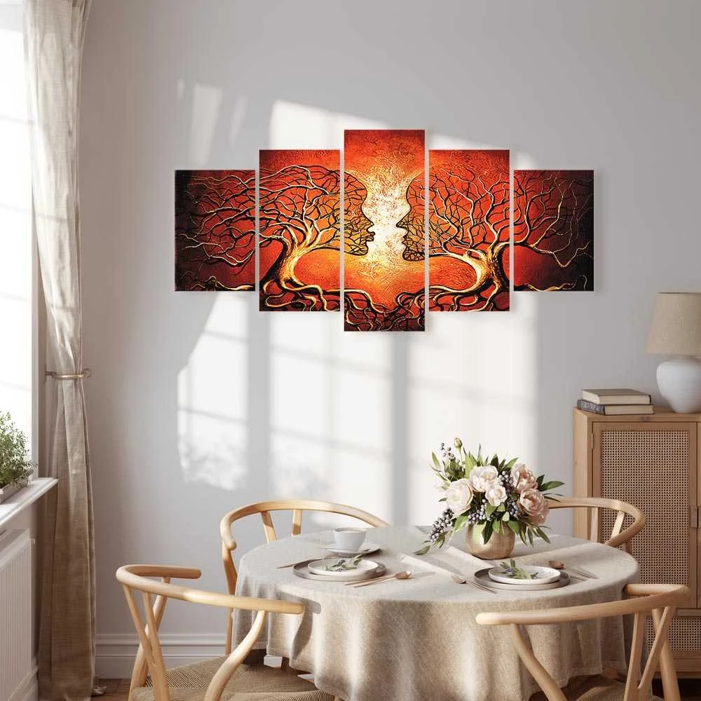 Artgeist Paveikslas - Heat of Love
