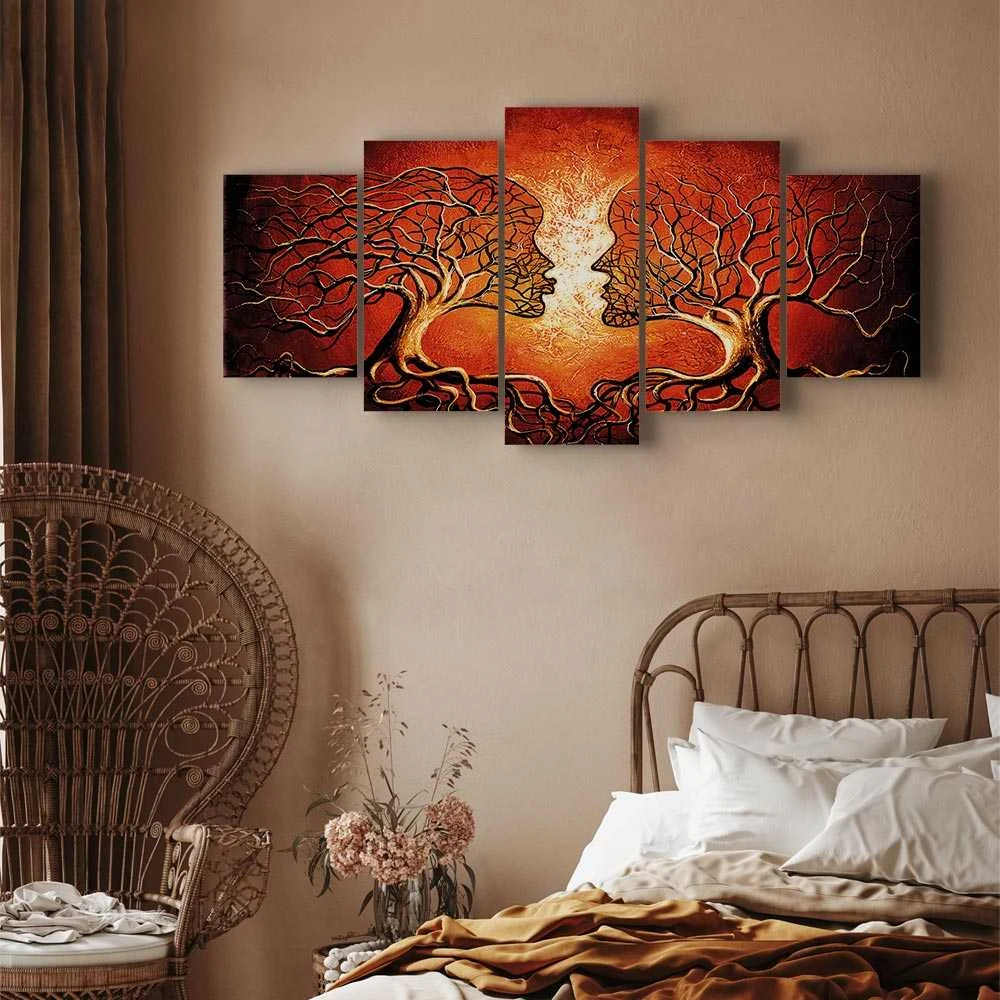 Artgeist Paveikslas - Heat of Love