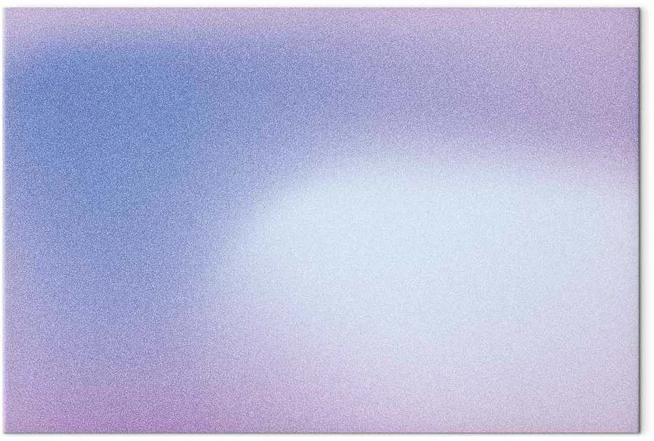 Artgeist Paveikslas - Heather Mist - Delicate Gradient Comprising Various Shades of Violet