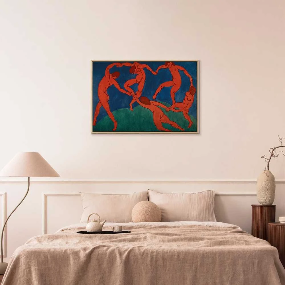 Artgeist Paveikslas - Henri Matisse – Dance (II)