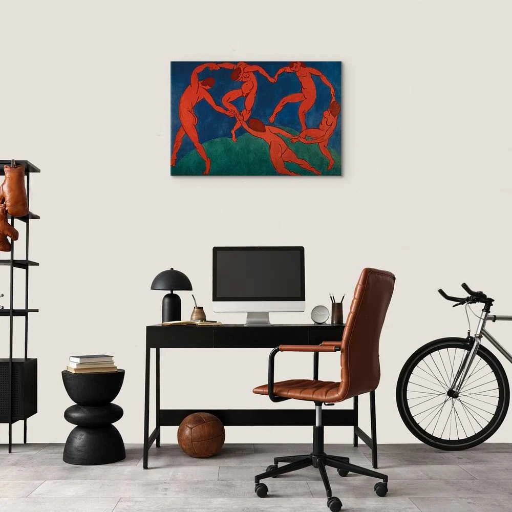 Artgeist Paveikslas - Henri Matisse – Dance (II)