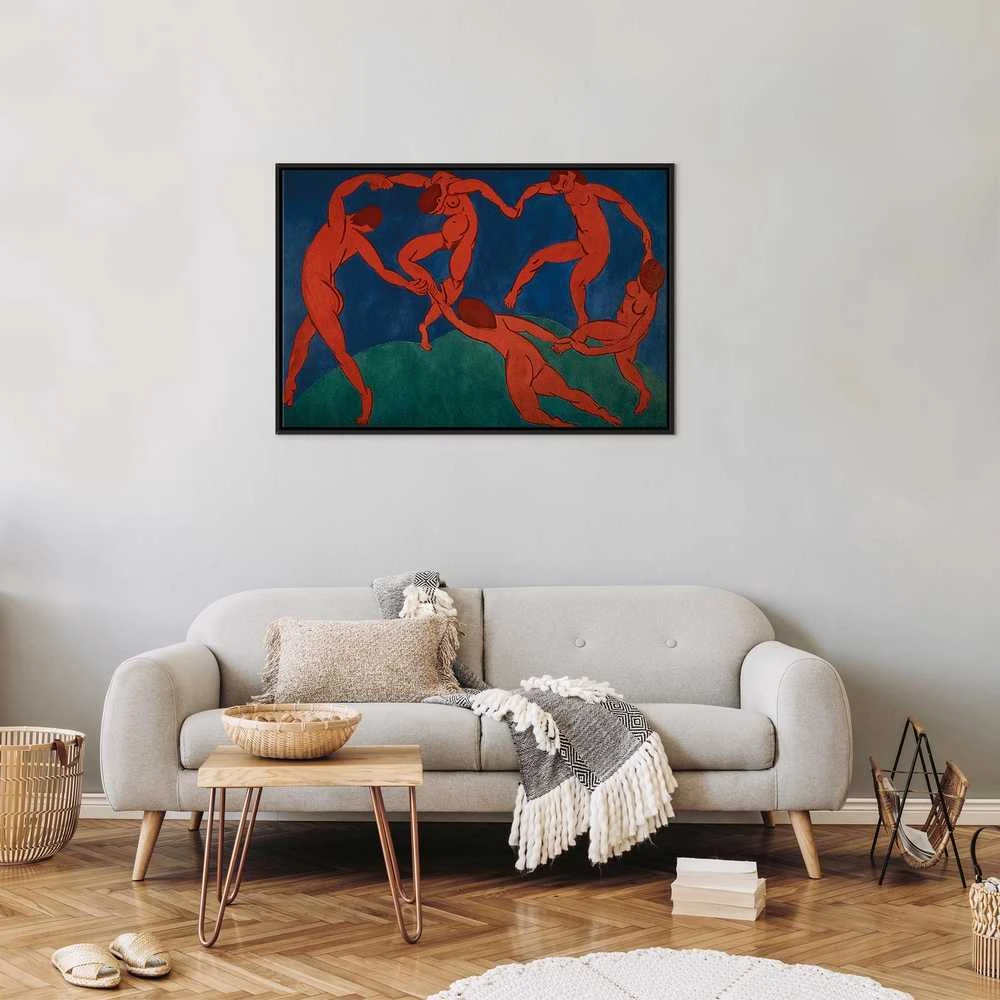 Artgeist Paveikslas - Henri Matisse – Dance (II)