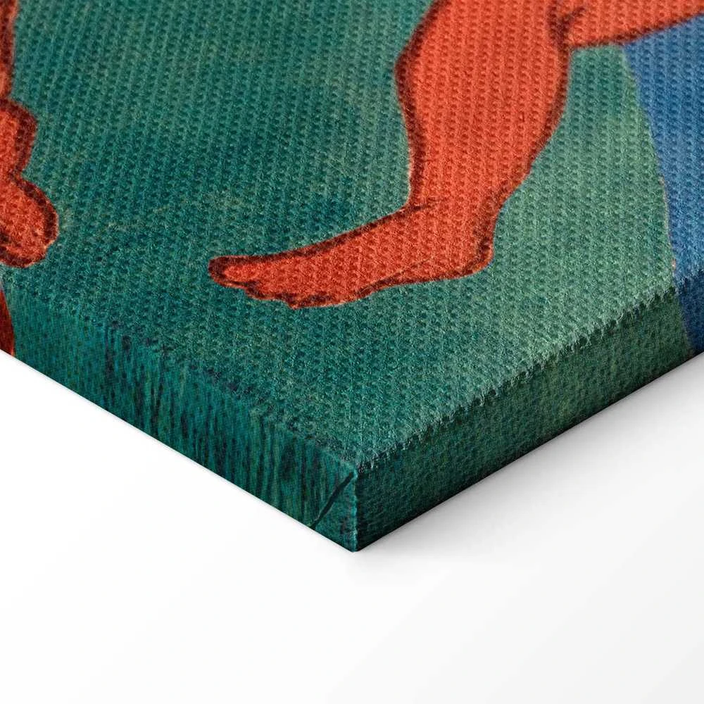Artgeist Paveikslas - Henri Matisse – Dance (II)