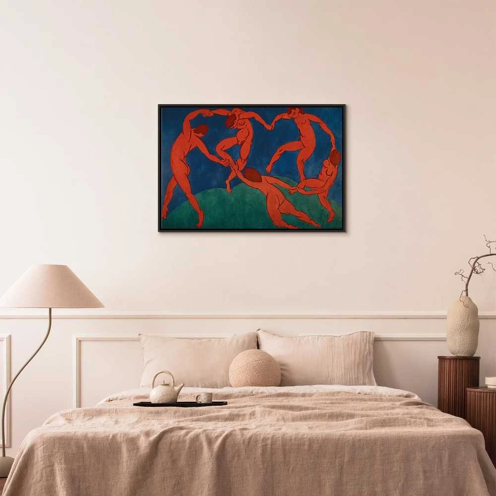 Artgeist Paveikslas - Henri Matisse – Dance (II)