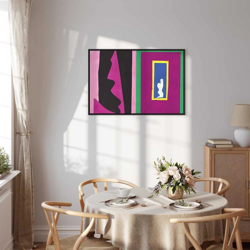 Artgeist Paveikslas - Henri Matisse – Destiny (from Jazz)