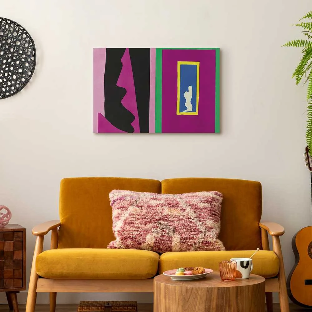 Artgeist Paveikslas - Henri Matisse – Destiny (from Jazz)