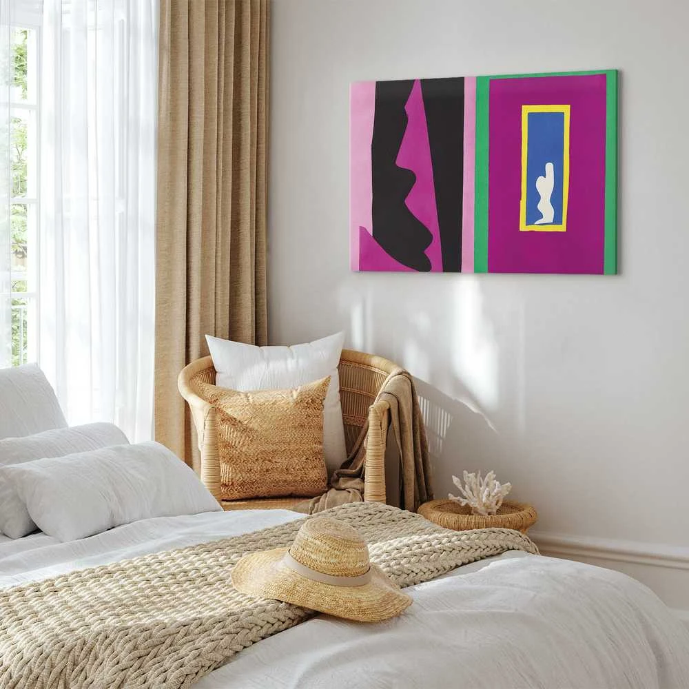 Artgeist Paveikslas - Henri Matisse – Destiny (from Jazz)