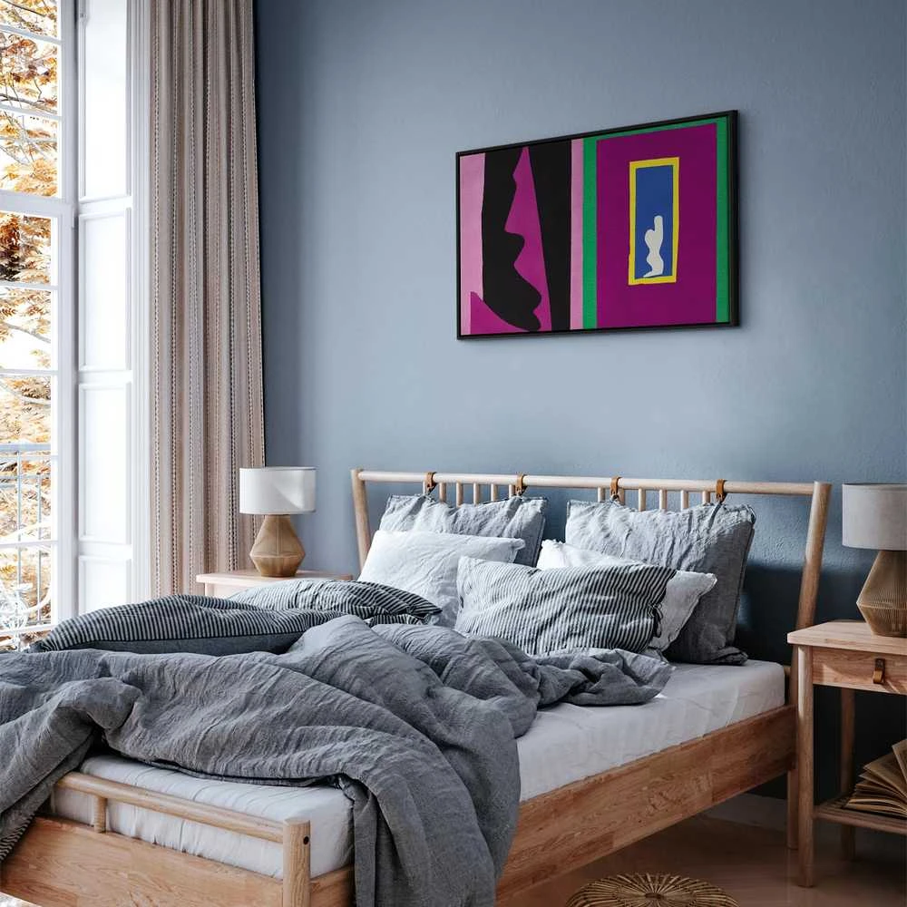 Artgeist Paveikslas - Henri Matisse – Destiny (from Jazz)