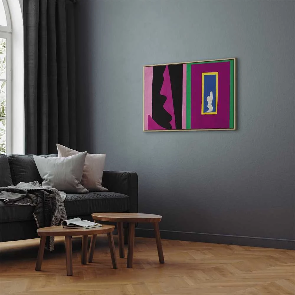 Artgeist Paveikslas - Henri Matisse – Destiny (from Jazz)