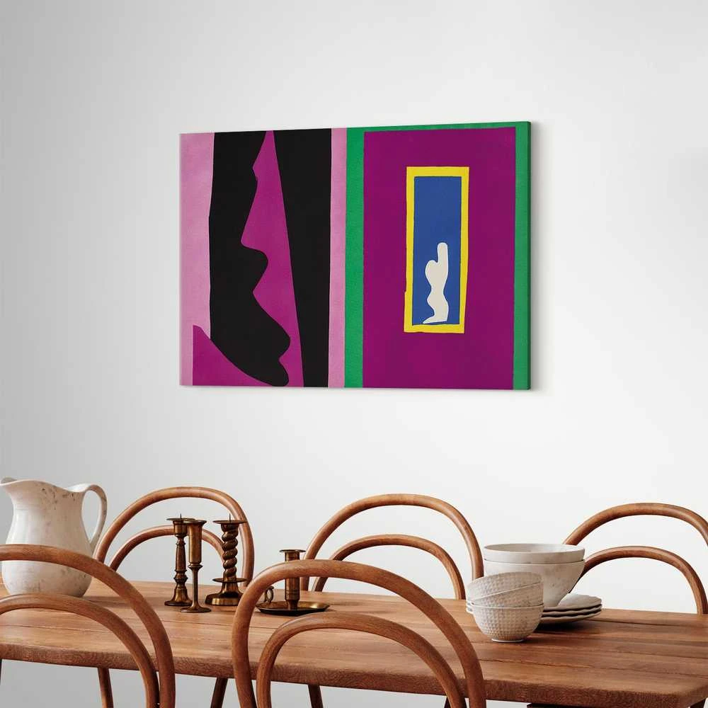 Artgeist Paveikslas - Henri Matisse – Destiny (from Jazz)