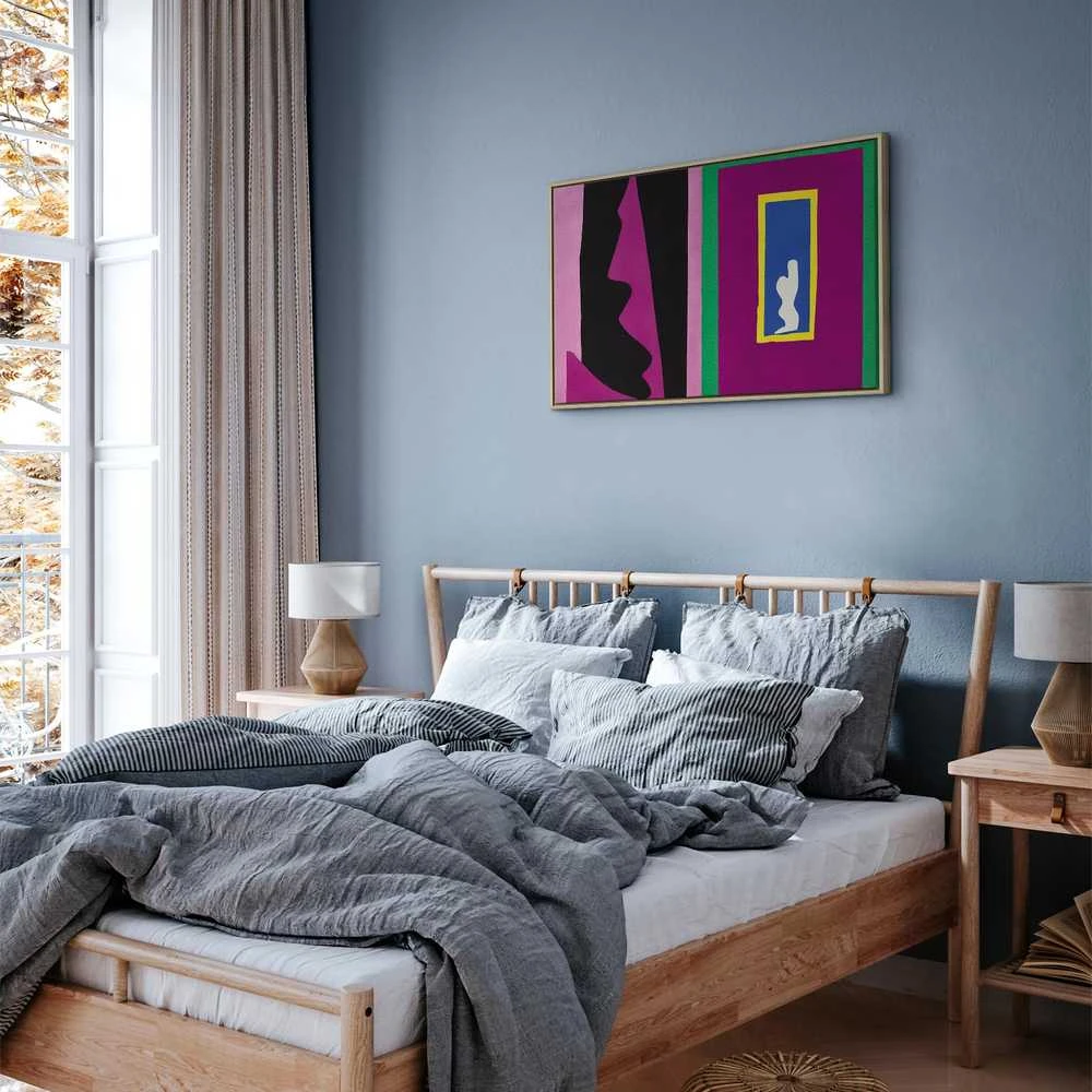 Artgeist Paveikslas - Henri Matisse – Destiny (from Jazz)