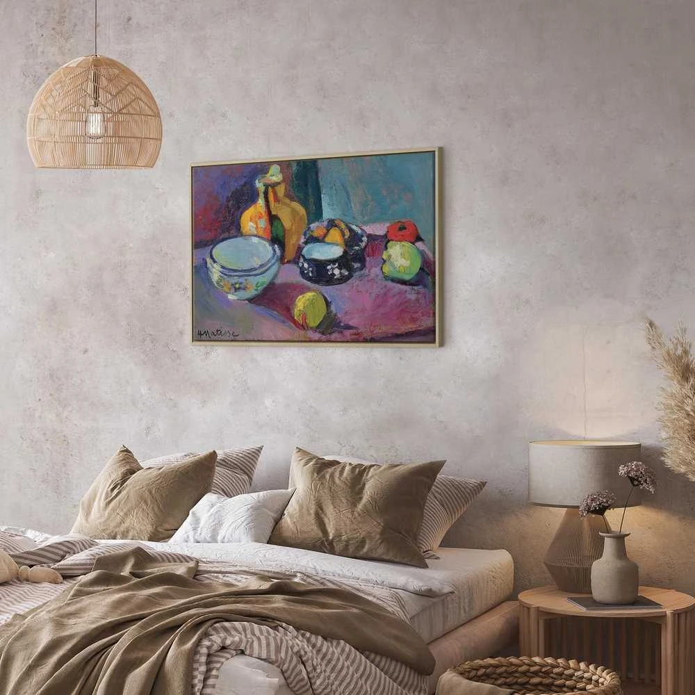 Artgeist Paveikslas - Henri Matisse – Dishes and Fruit