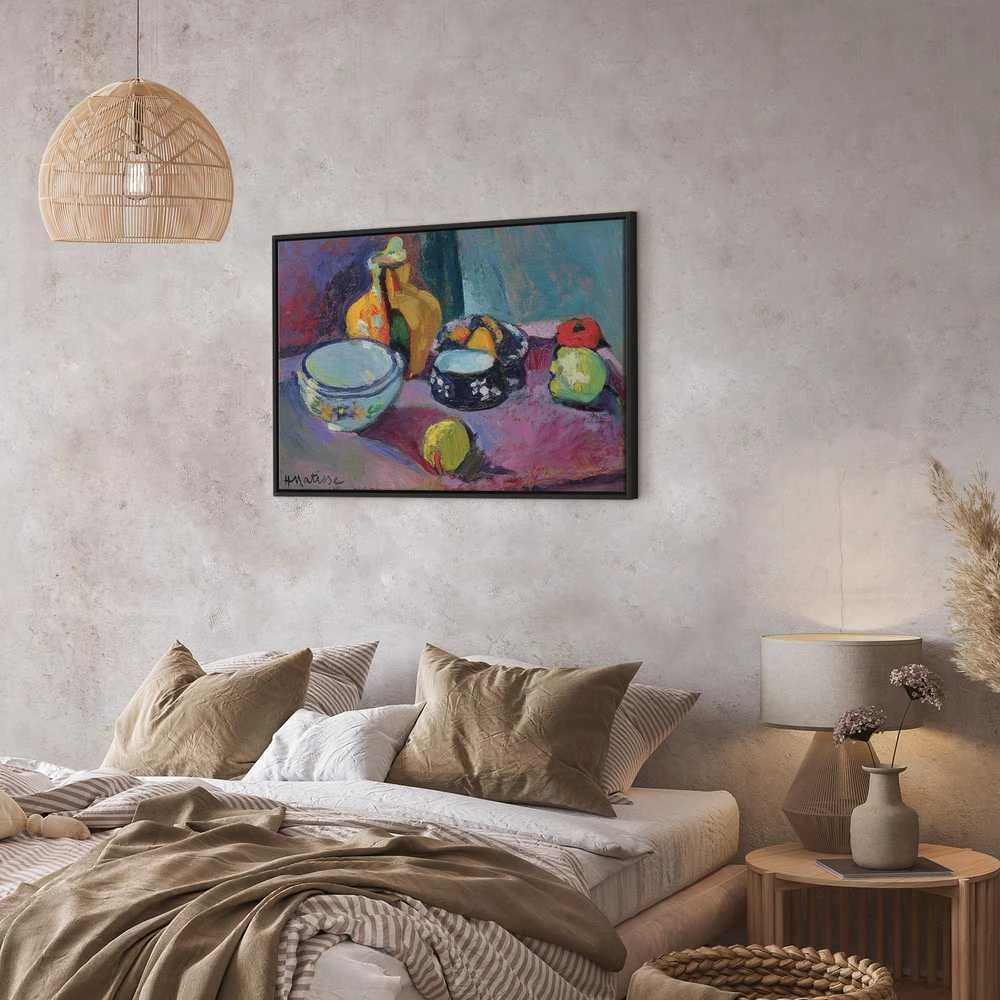 Artgeist Paveikslas - Henri Matisse – Dishes and Fruit