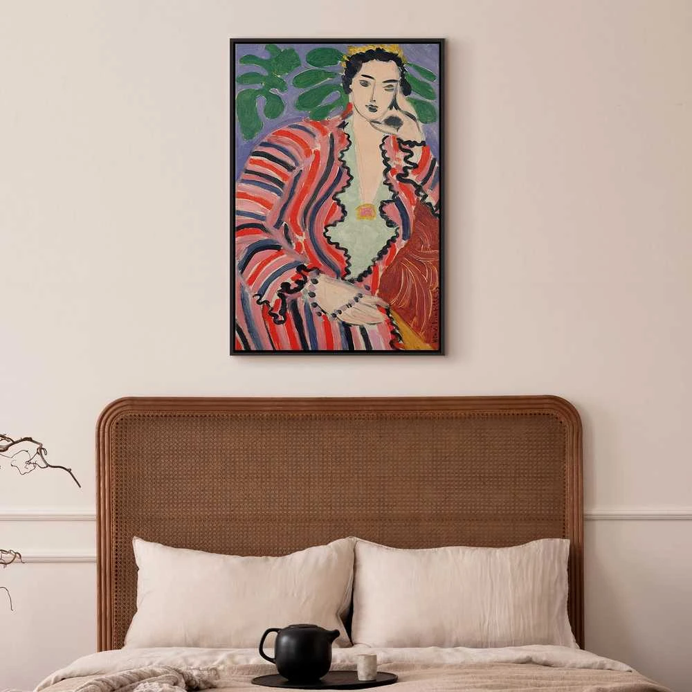 Artgeist Paveikslas - Henri Matisse – Elena