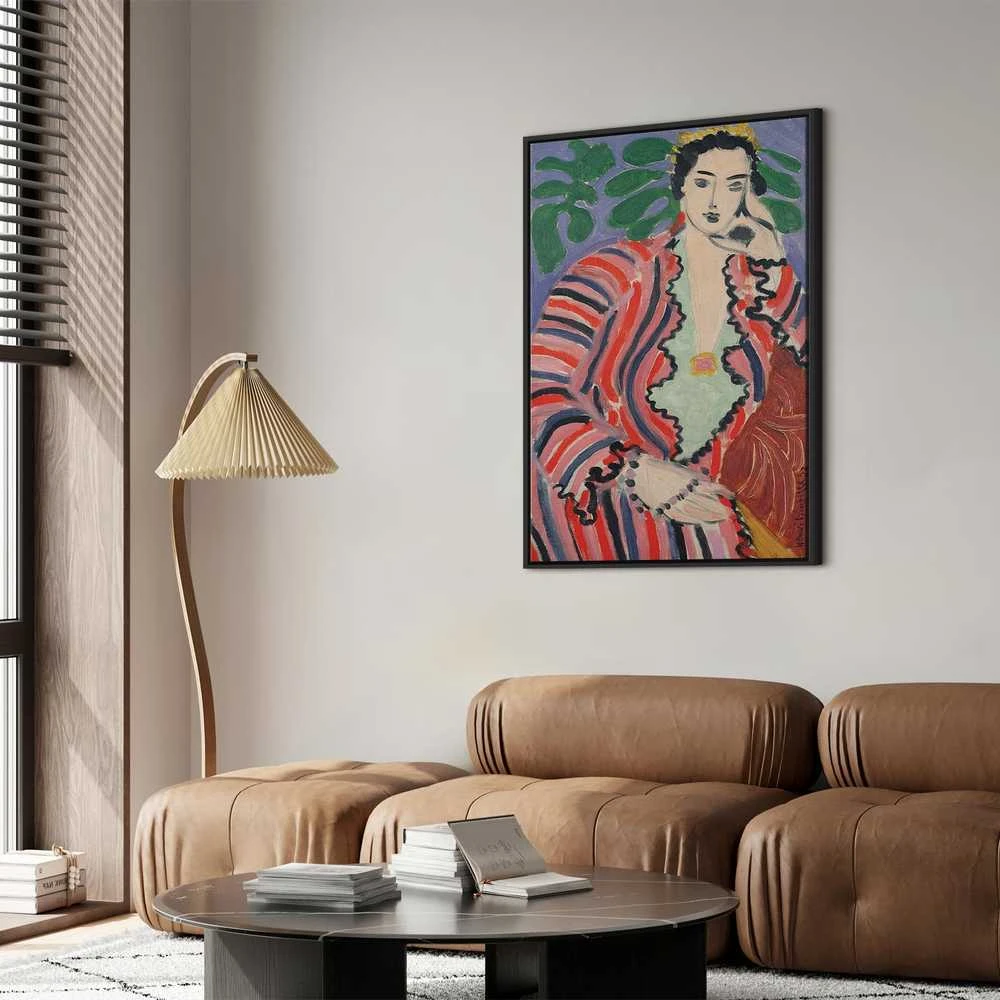 Artgeist Paveikslas - Henri Matisse – Elena