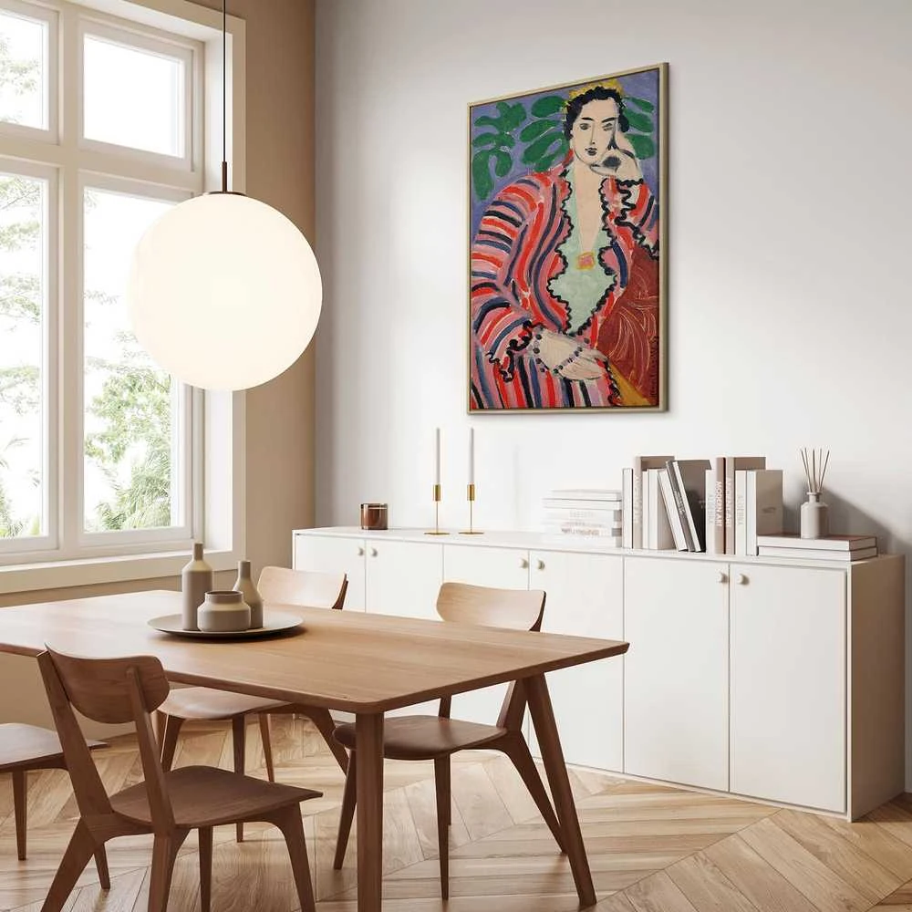 Artgeist Paveikslas - Henri Matisse – Elena