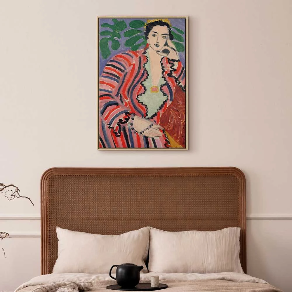 Artgeist Paveikslas - Henri Matisse – Elena