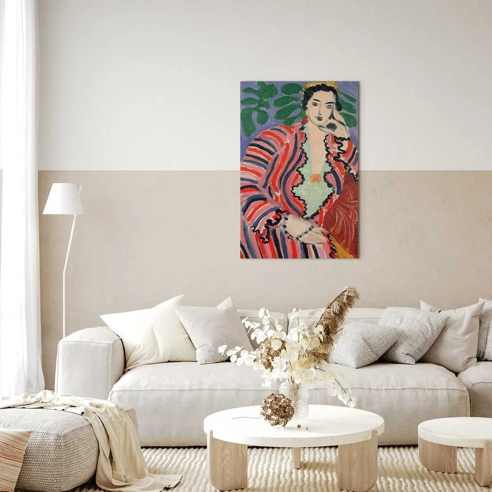 Artgeist Paveikslas - Henri Matisse – Elena