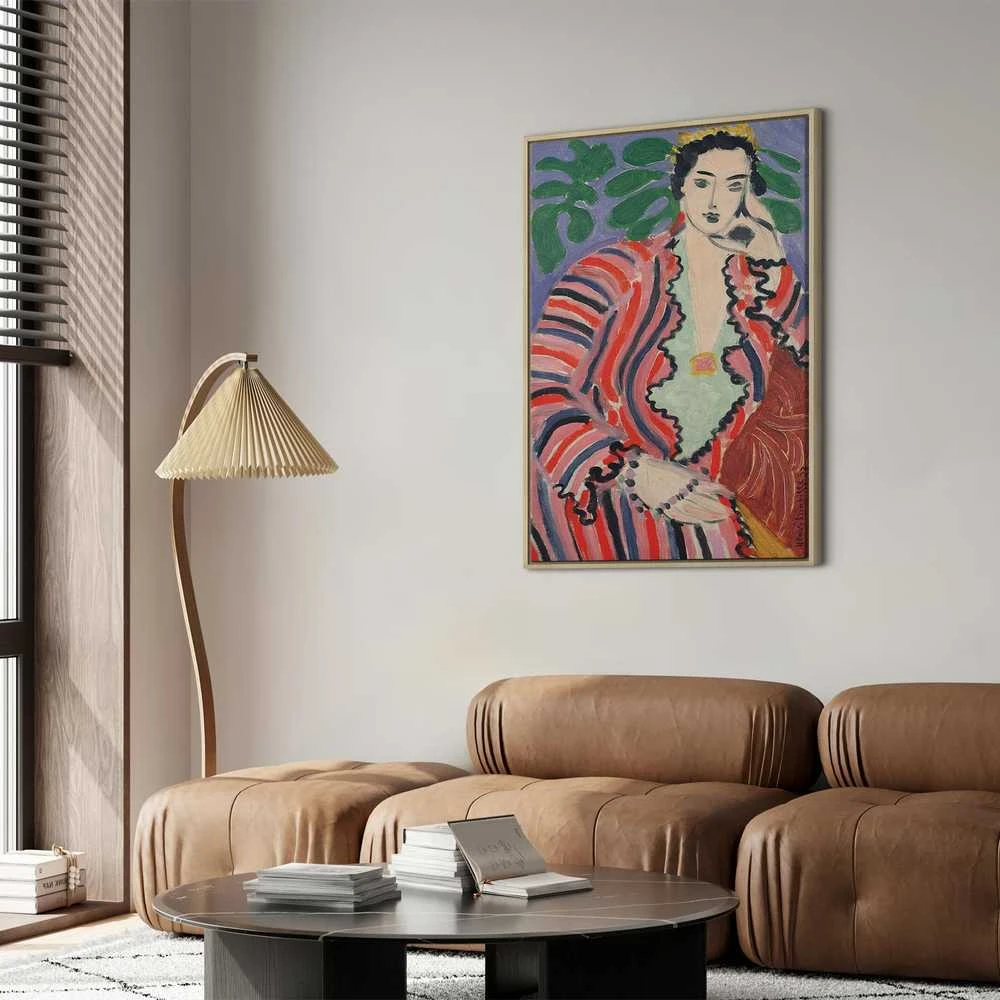 Artgeist Paveikslas - Henri Matisse – Elena