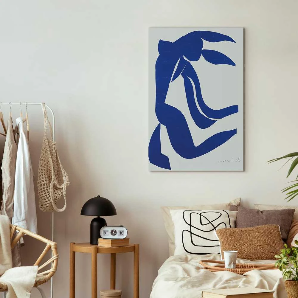 Artgeist Paveikslas - Henri Matisse – Flowing Hair