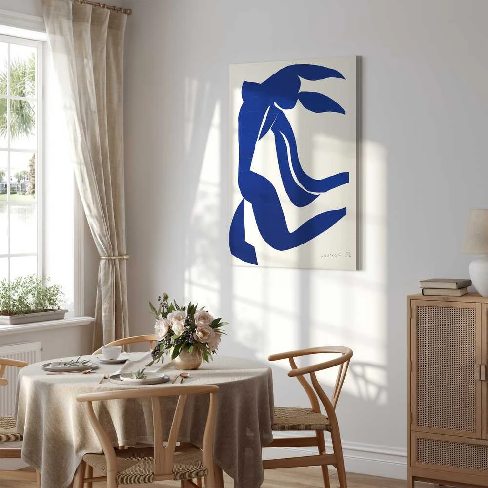 Artgeist Paveikslas - Henri Matisse – Flowing Hair
