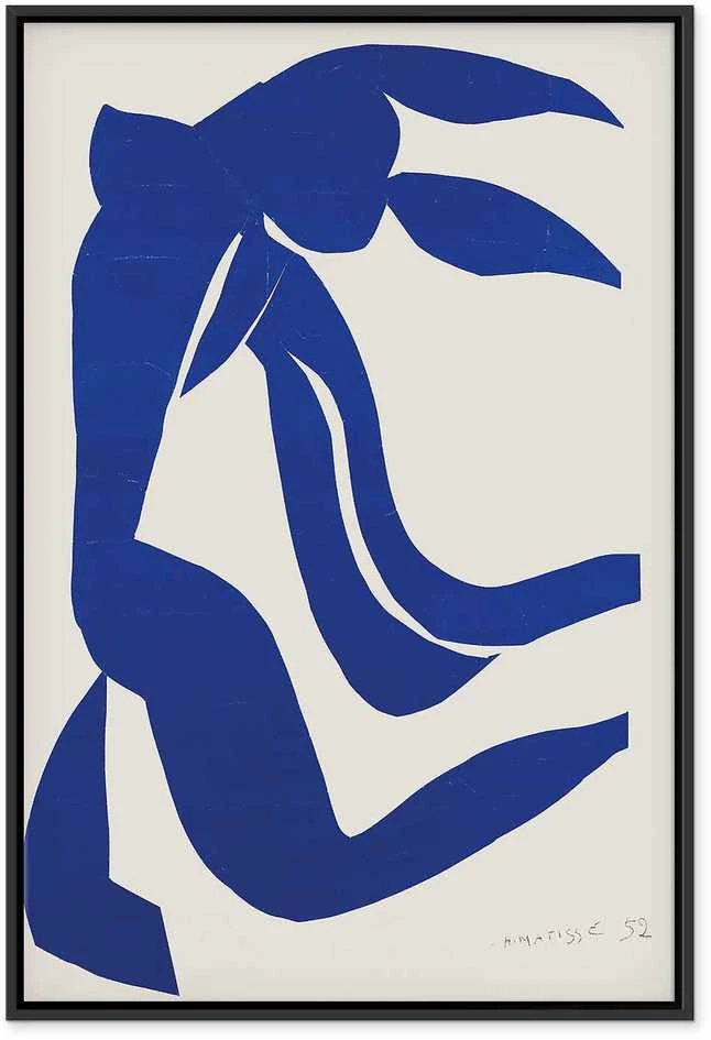 Artgeist Paveikslas - Henri Matisse – Flowing Hair