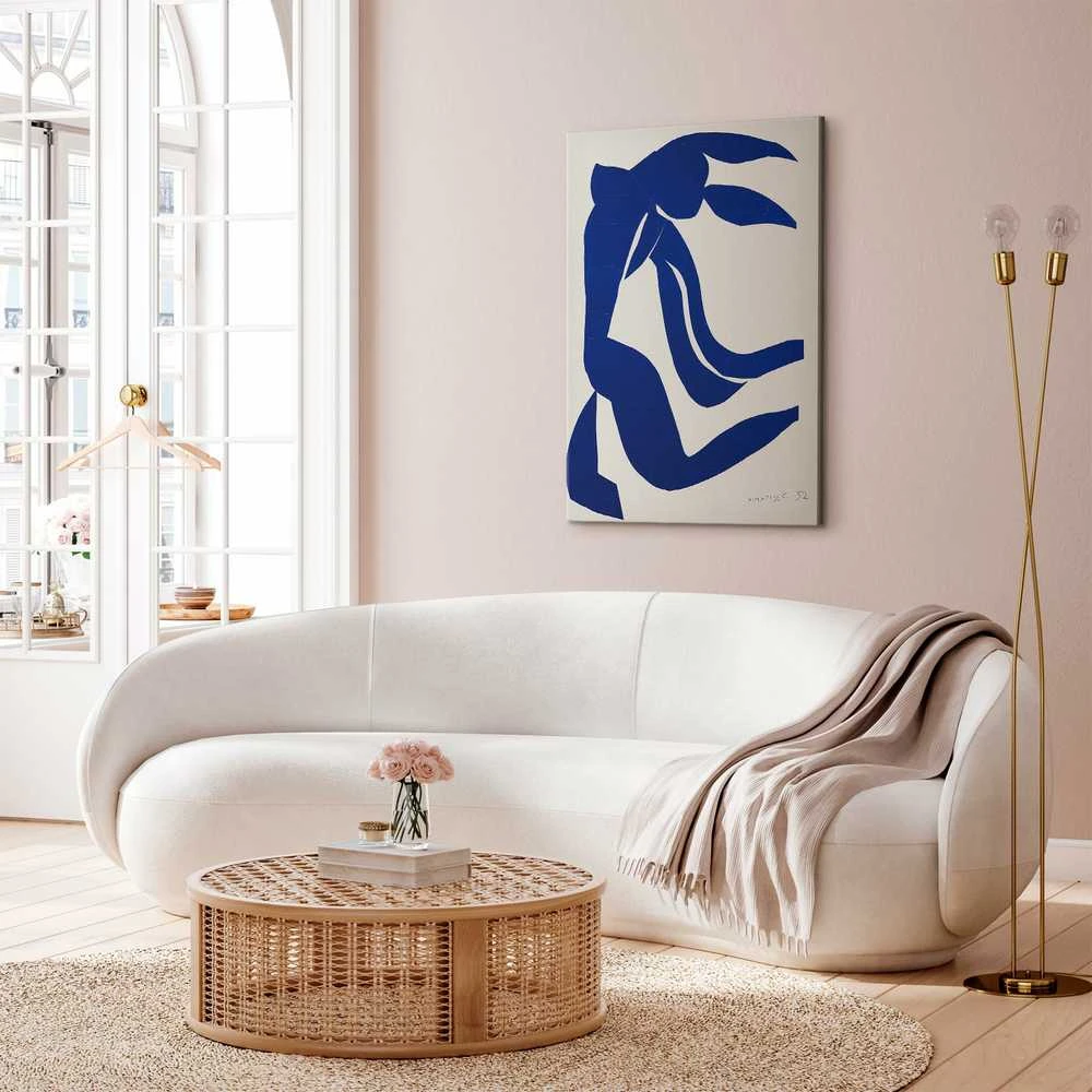 Artgeist Paveikslas - Henri Matisse – Flowing Hair