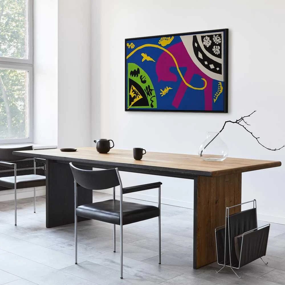 Artgeist Paveikslas - Henri Matisse – Horse, Rider and Clown (from Jazz)
