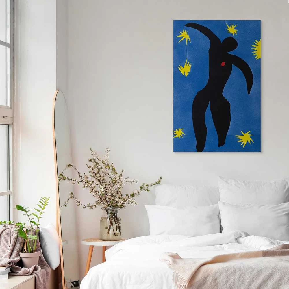 Artgeist Paveikslas - Henri Matisse – Icarus (from Jazz)
