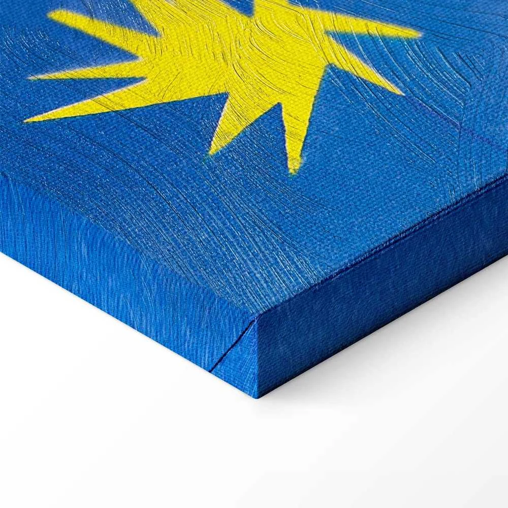 Artgeist Paveikslas - Henri Matisse – Icarus (from Jazz)
